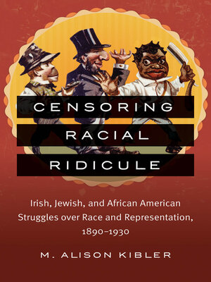 cover image of Censoring Racial Ridicule